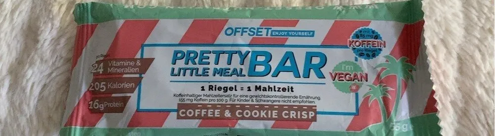 Coffee Cookie Crisp