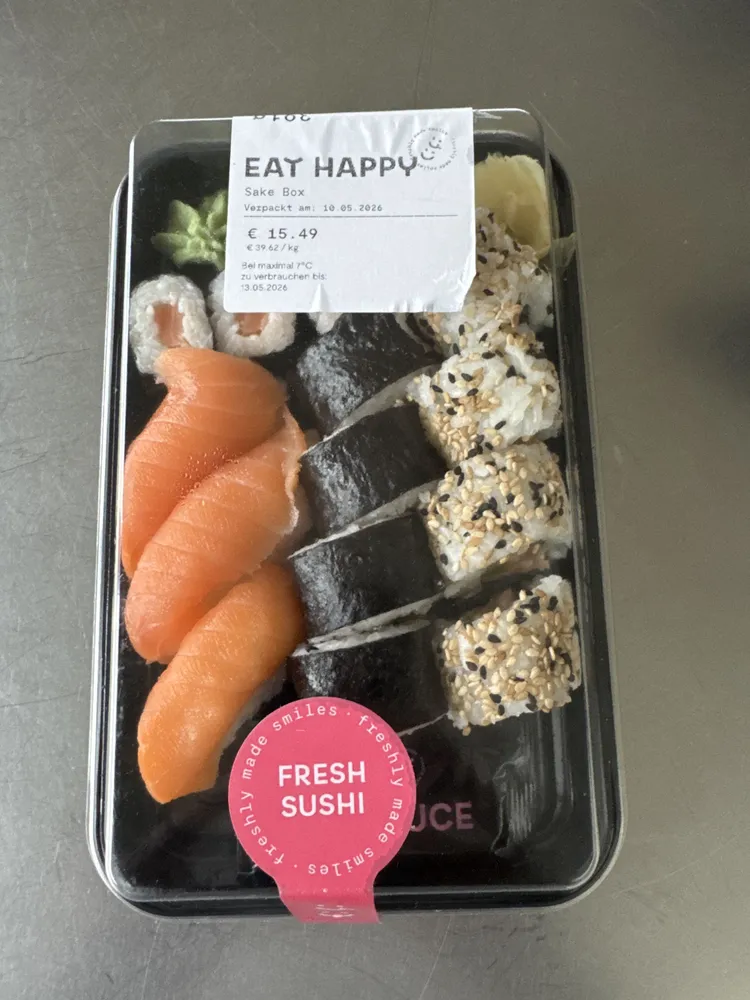 Eat Happy
