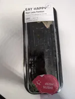 Nigiri Lachs Flambiert