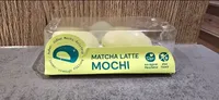 Matcha Mochi