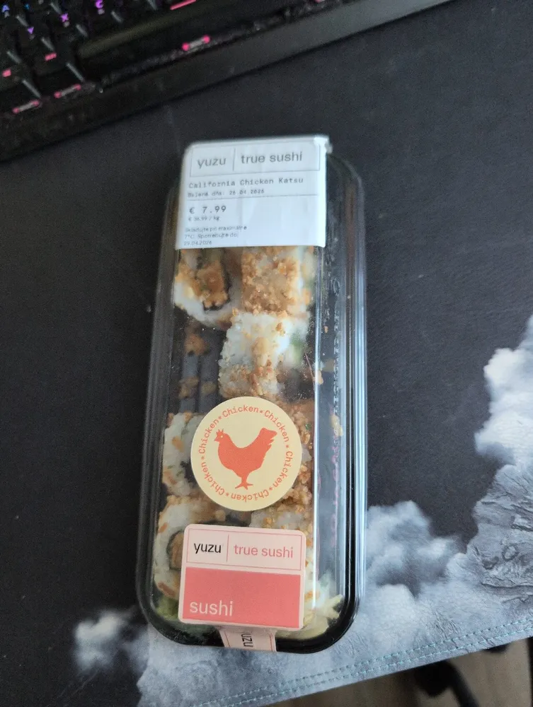 Yuzu Sushi