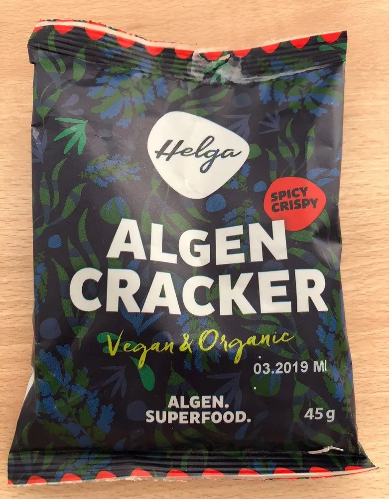 Algen Cracker
