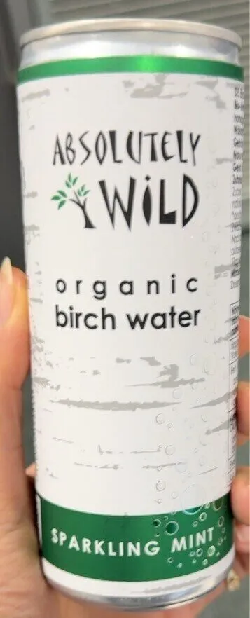 Organic Birch Water