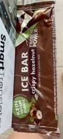 Ice Bar crispy hahelnut