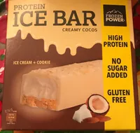 Frozen Power Creamy Coco