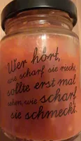 Habanero Chilipaste