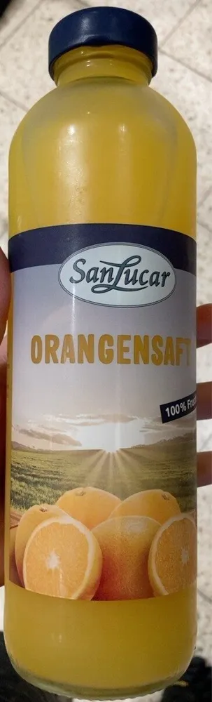Orangensaft
