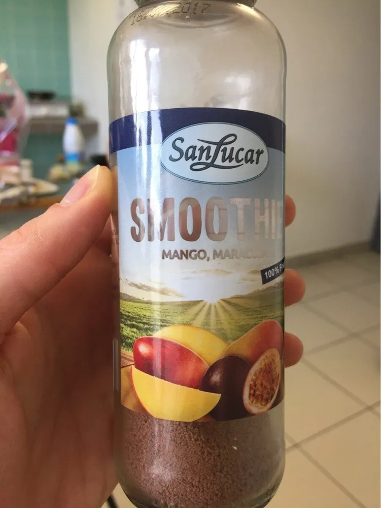 Mango & Marakuja Smoothie