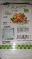Bio Mandelmehl (400 G) Von Genuss Ohne Reue