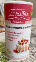 Biosüße Powder