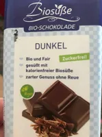 Bio-Schokolade