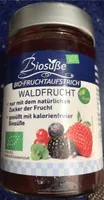 BIO-FRUCHTAUFSTRICH