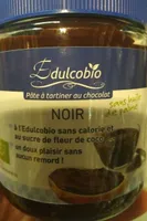 Edulcobio pate a tartiner chocolat