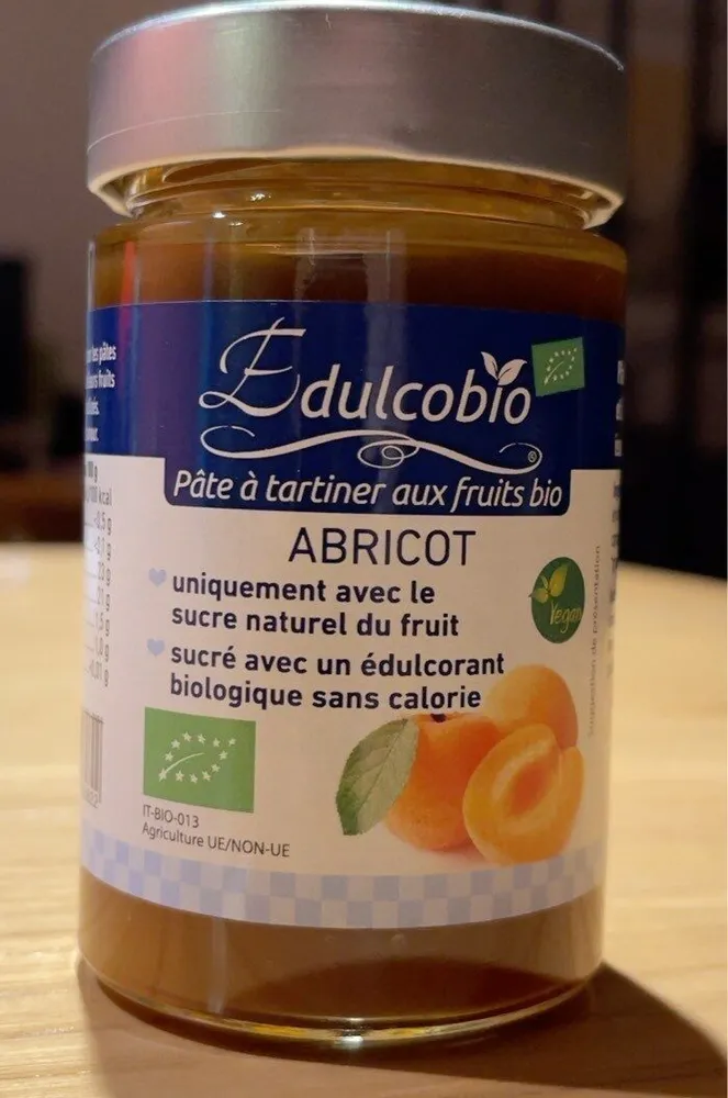 Pate a tartiner aux fruits bio