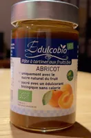 Pate a tartiner aux fruits bio