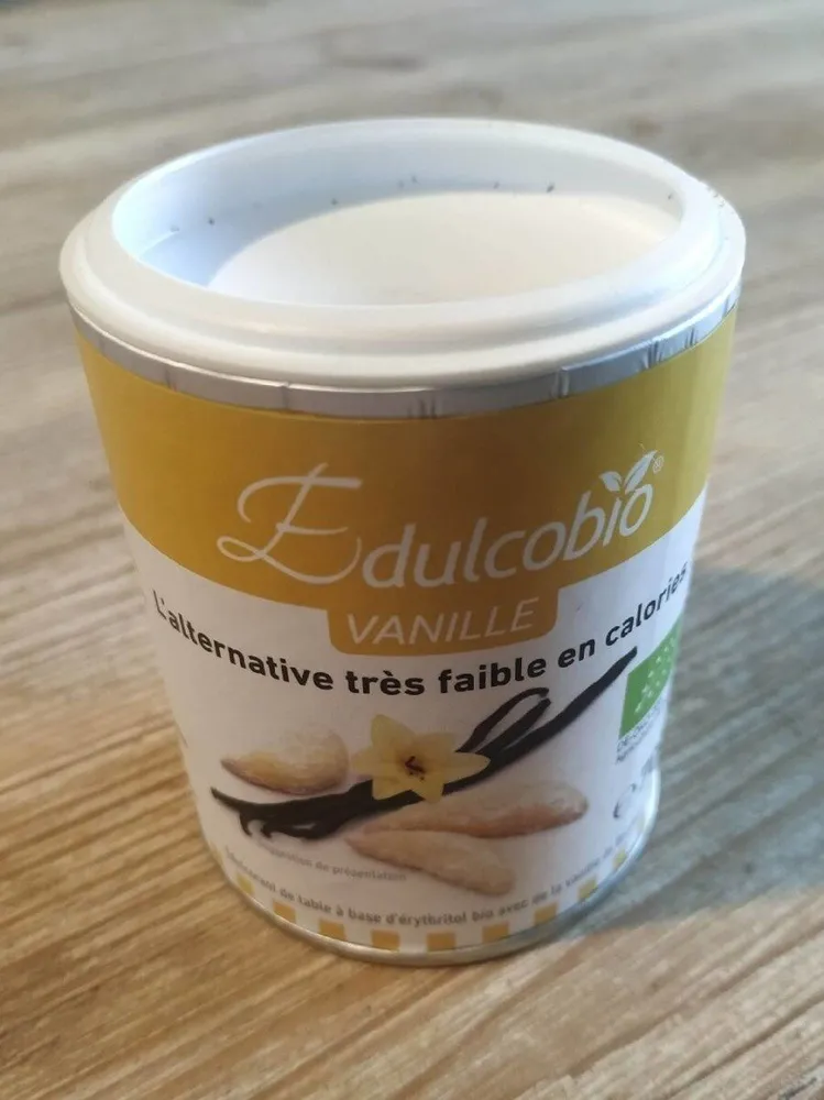 Edulcobio Vanille