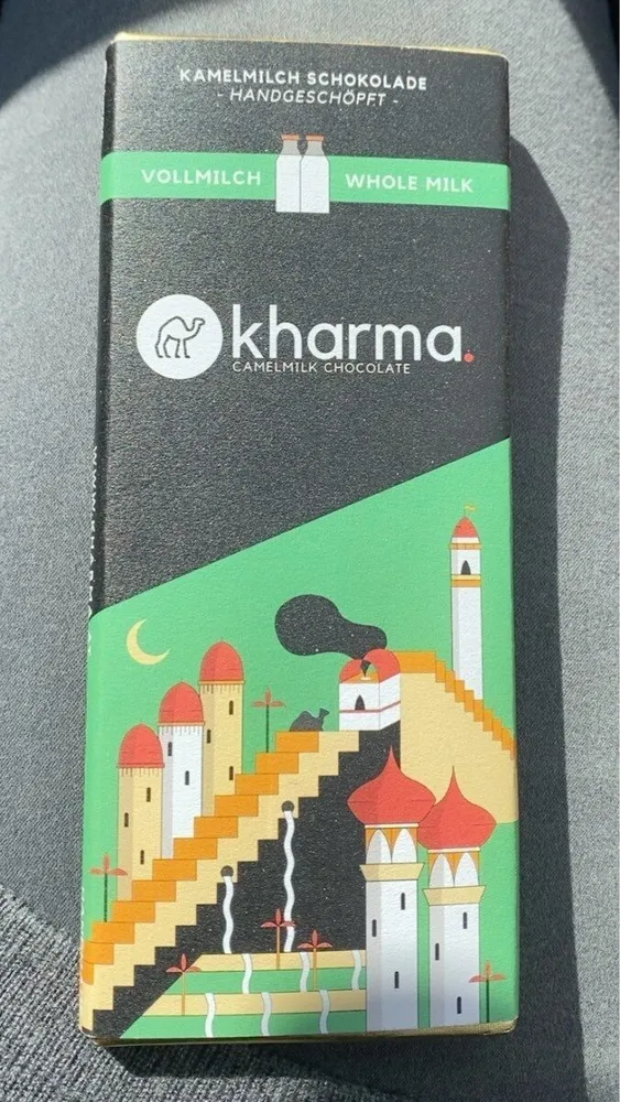 Camelmilk Chocolate