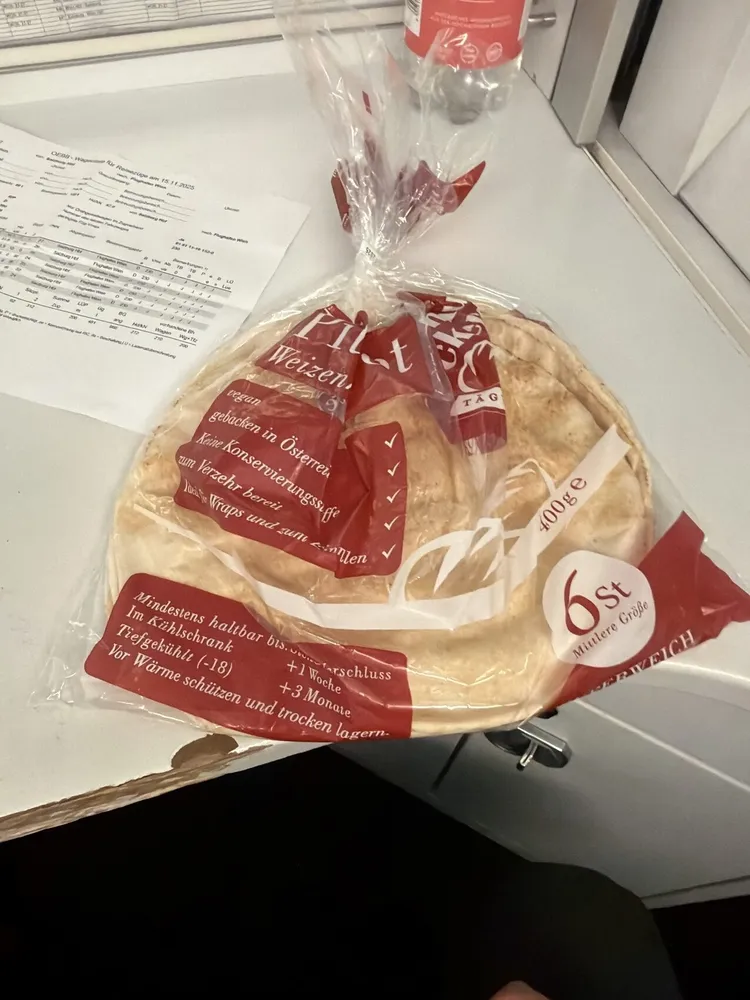 Pita brot