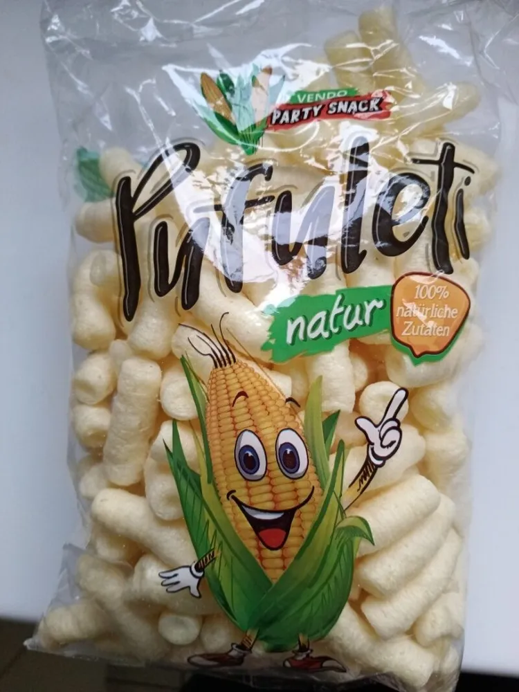 Pufuleti natur
