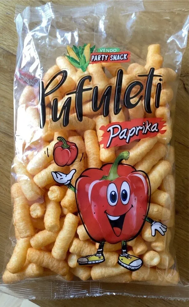 pufuleti paprika
