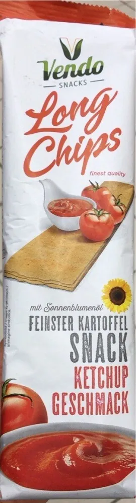 Long chips