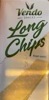 Long chips snack original