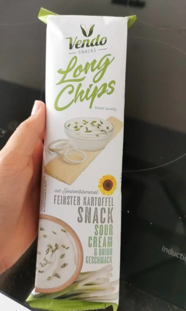Long chips