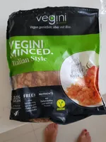 Vegini minced italian style