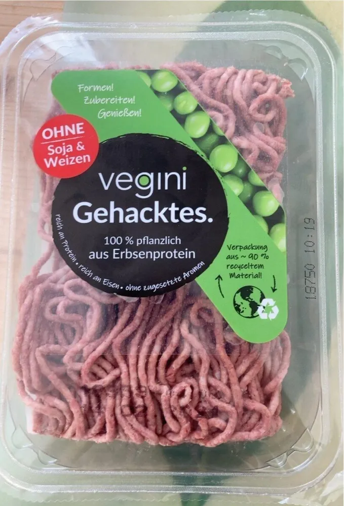 Gehacktes