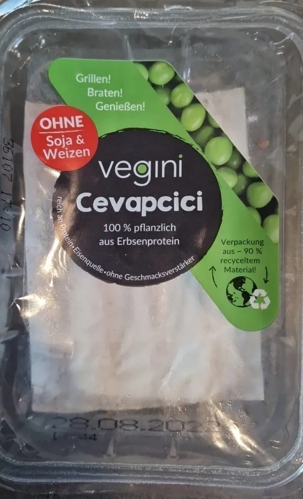 Cevapcici