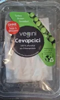 Cevapcici