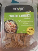 Pulled Chunkas