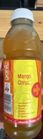 Vitamin Water Mango Citrus