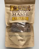 Rohkakao masse