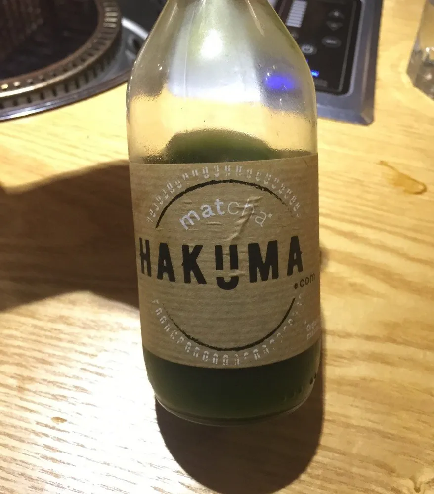 Matcha Hakuma Makesfriends