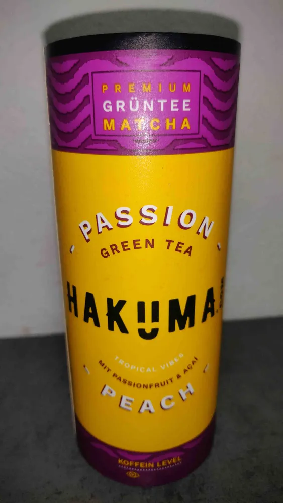 Passion Peach
