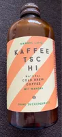 Mandel Latte