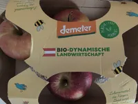 Bio Äpfel Gala
