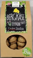 Bergkäse Thymian Snack