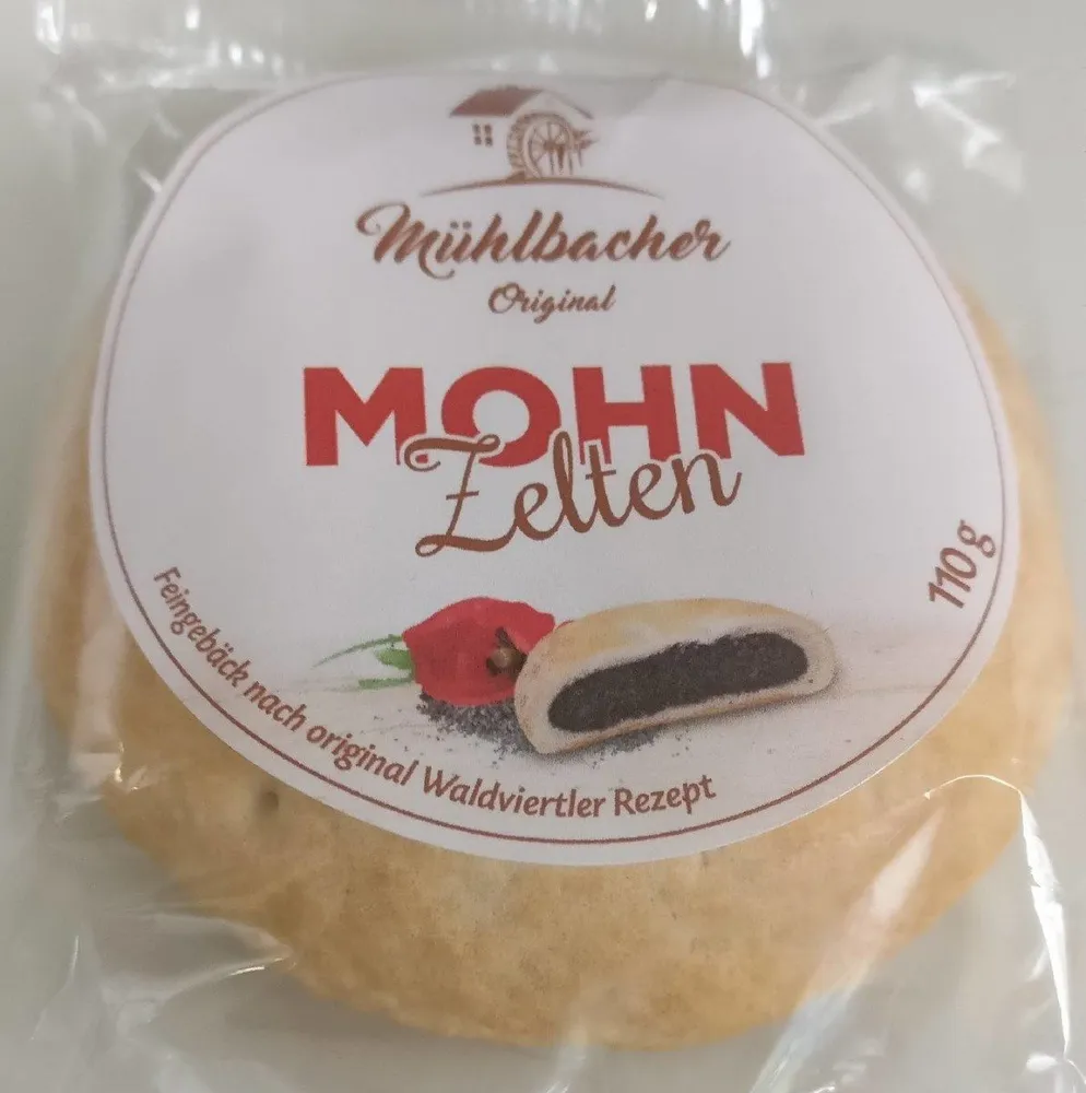 Mohnzelten
