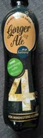 Premium Soda Sirup - Ginger Ale