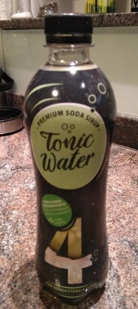 Tonic Water Premium