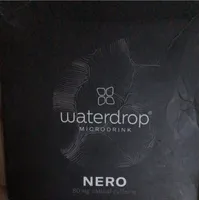 Waterdrop nero