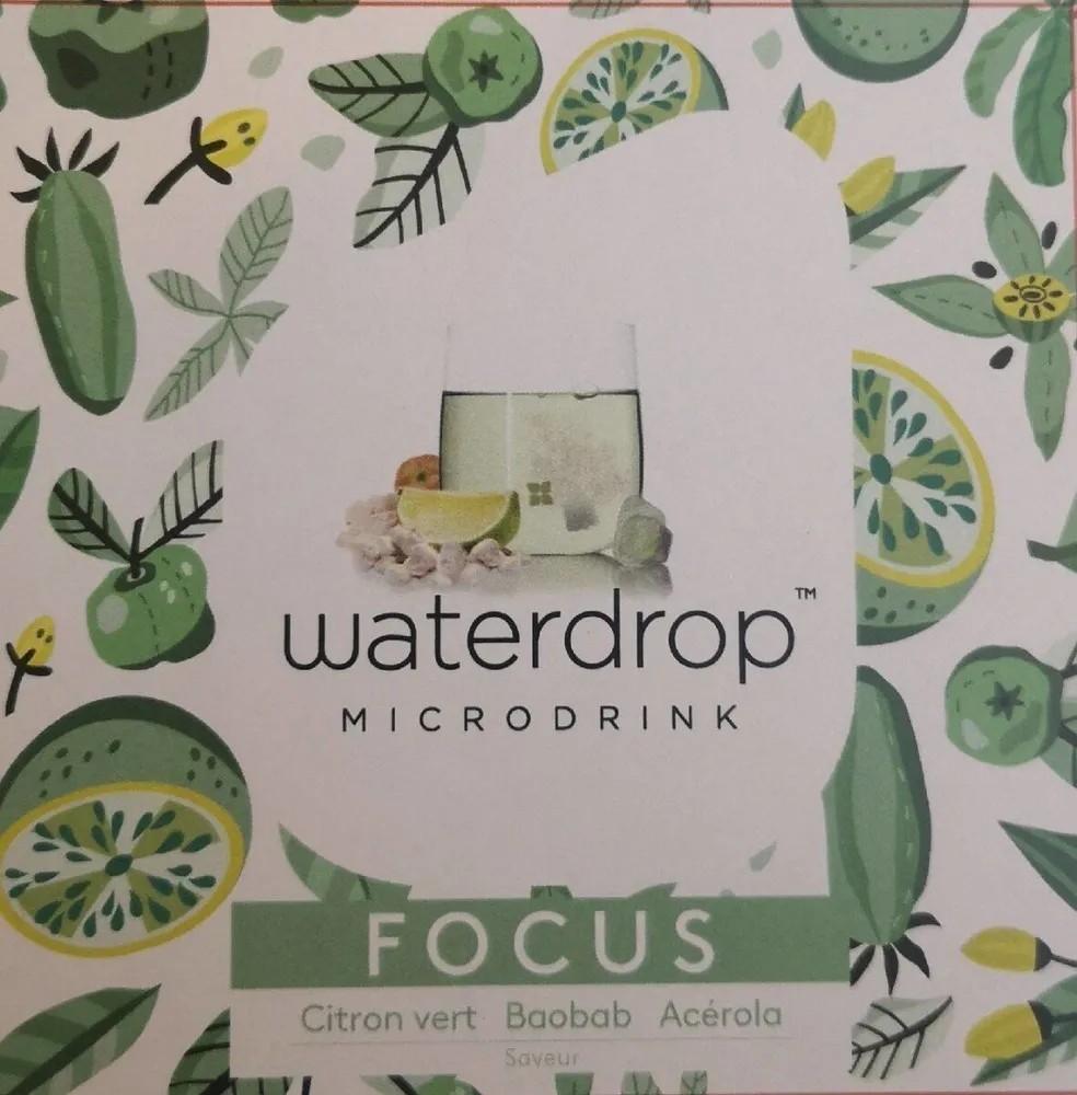 Focus Limette Baobab Acerola
