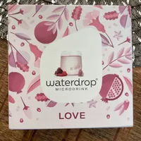 Waterdrop Love