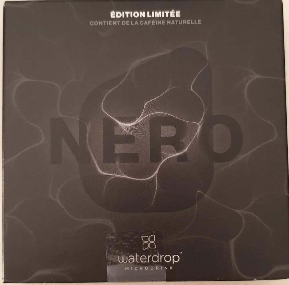 Waterdrop Nero