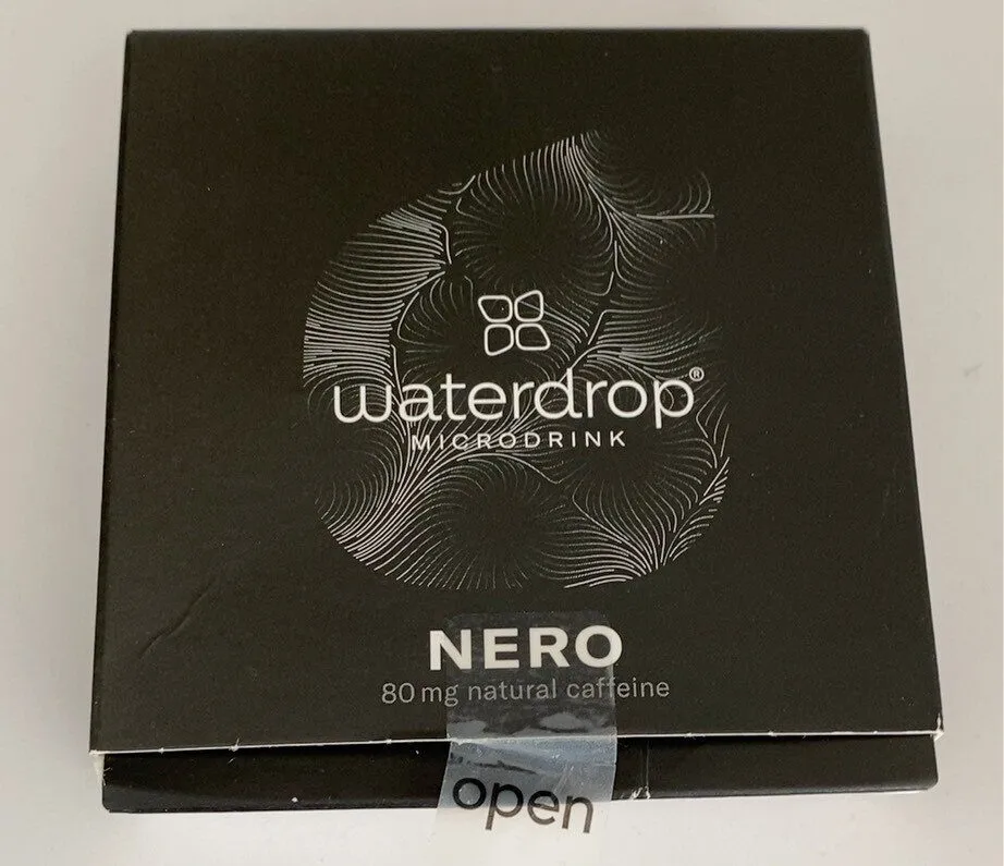 Waterdrop Nero