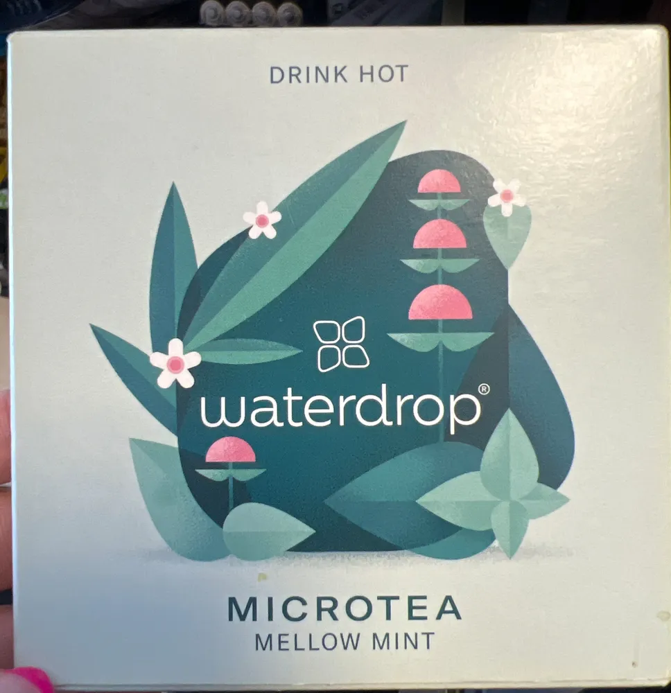 Microtea  mellow mint