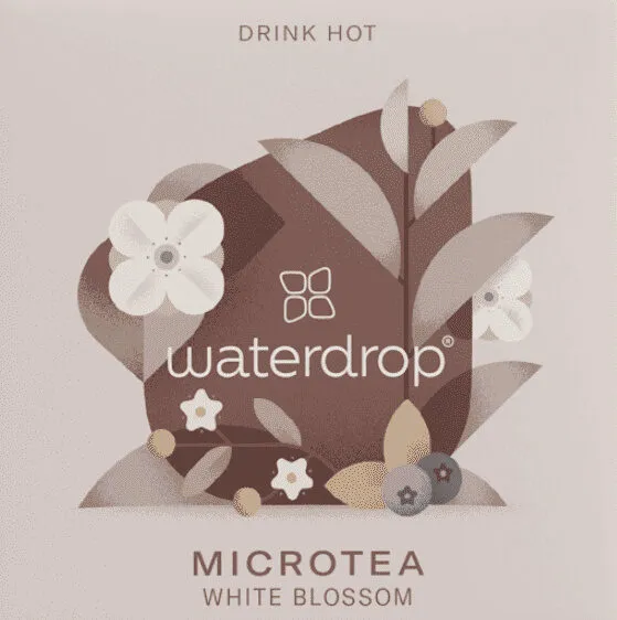 Waterdrop microtea