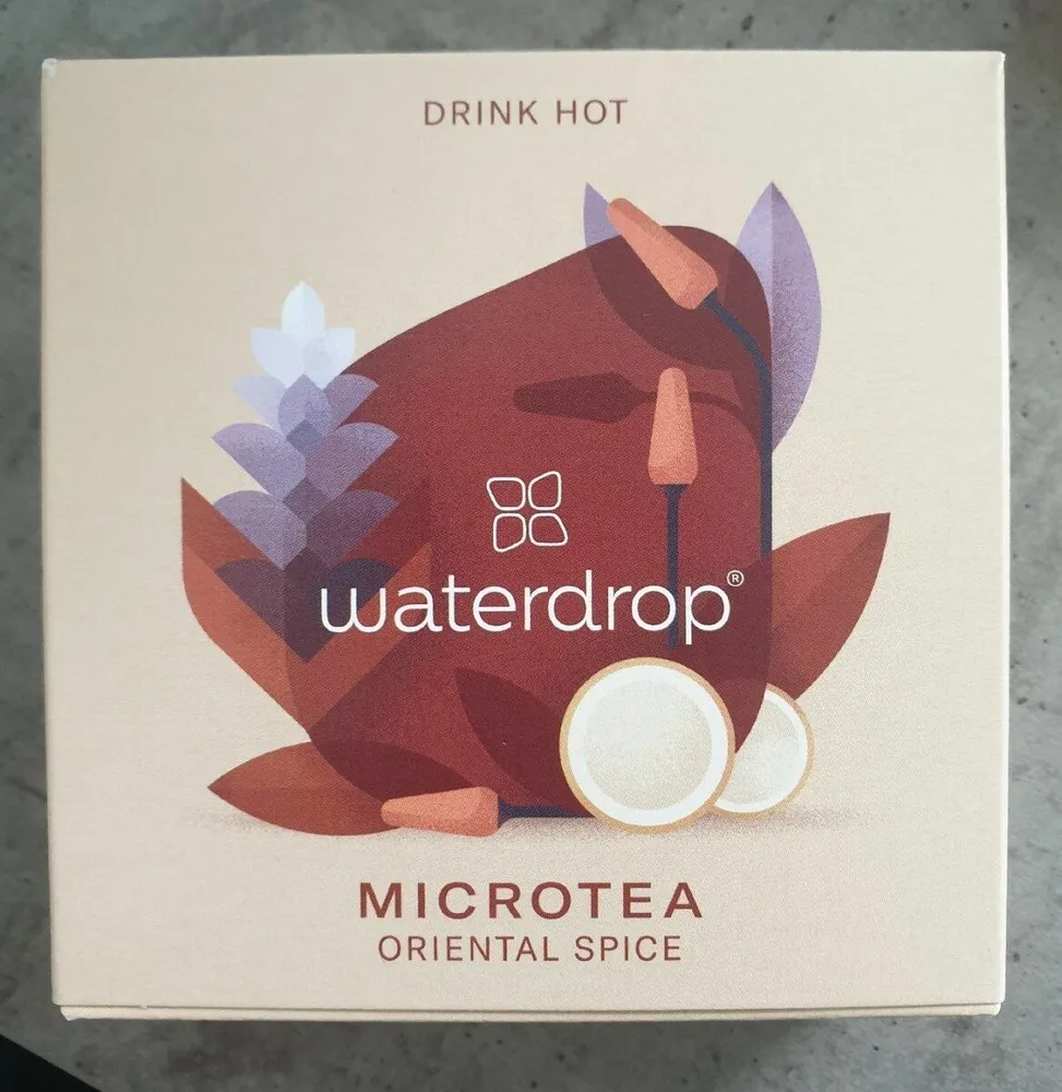 Microtea Oriental Spice